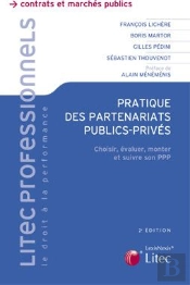 Pratique Des Partenariats Public Privé