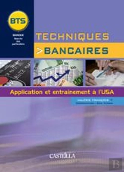 Bertrand.pt - Pratique Des Techniques Bancaires ; Bts