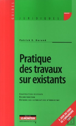 Bertrand.pt - Pratique Des Travaux Sur Existants