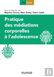 Pratique Desmédiations Corporelles À L'Adolescence