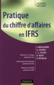 Pratique Du Chiffre D'Affaires En Ifrs