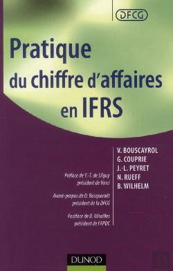 Bertrand.pt - Pratique Du Chiffre D'Affaires En Ifrs