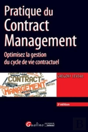 Pratique Du Contract Management, 2eme Ed.