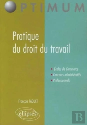 Pratique Du Droit Du Travail