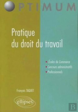 Bertrand.pt - Pratique Du Droit Du Travail