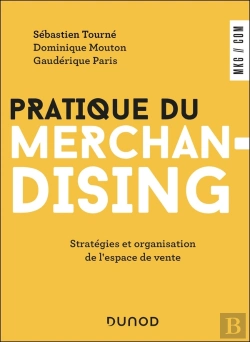 Bertrand.pt - Pratique Du Merchandising : Stratégies Et Organisation De L'Espace De Vente (5e Édition)