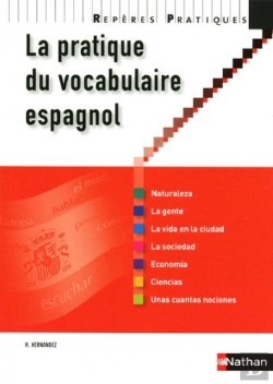 Bertrand.pt - Pratique Du Vocabulaire Espagnol (Édition 2010)