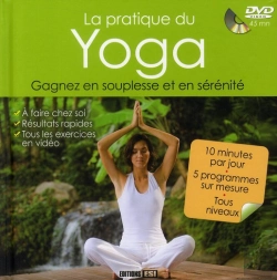 Bertrand.pt - Pratique Du Yoga (La) + Dvd