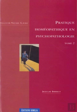 Bertrand.pt - Pratique Homeo En Psycho Patho T.2
