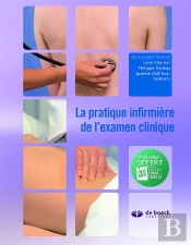 Pratique Infirmiere De L'Examen Clinique (La)