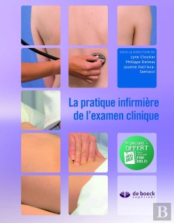 Bertrand.pt - Pratique Infirmiere De L'Examen Clinique (La)