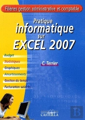 Pratique Informatique Sur Excel 2007