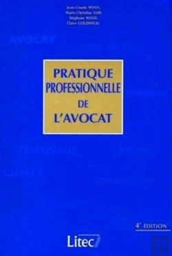 Bertrand.pt - Pratique Professionnelle De L Avocat (4eme Edition)