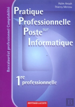 Bertrand.pt - Pratique Professionnelle Sur Poste Informatique