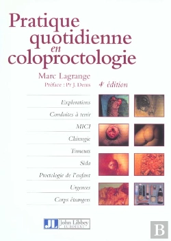 Bertrand.pt - Pratique Quotidienne En Coloproctologie