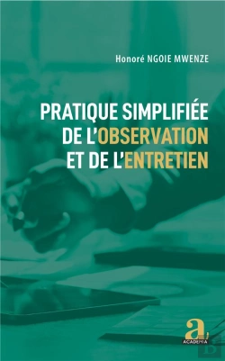 Bertrand.pt - Pratique Simplifiée De L'Observation Et De L'Entretien