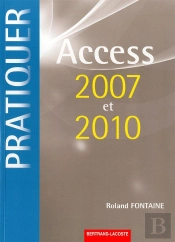 Pratiquer Access 2007 Et 2010