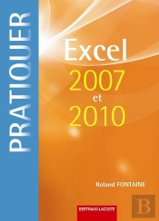 Pratiquer Excel 2007 Et 2010
