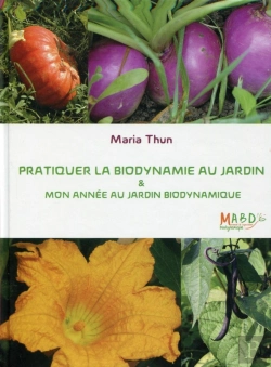Bertrand.pt - Pratiquer La Biodynamie Au Jardin Et Mon Année Au Jardin Biodynamique