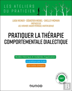 Bertrand.pt - Pratiquer La Thérapie Comportementale Dialectique