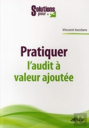 Pratiquer L'Audit À Valeur Ajoutée