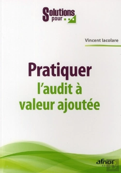 Bertrand.pt - Pratiquer L'Audit À Valeur Ajoutée