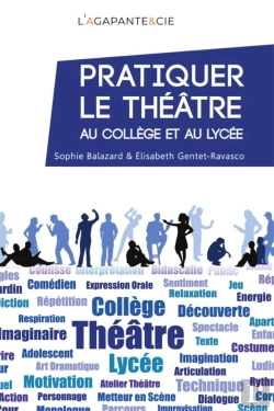 Bertrand.pt - Pratiquer Le Theatre Au College Et Au Lycee
