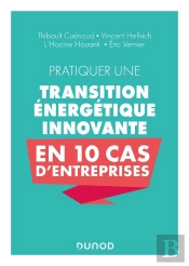 Pratiquer Une Transition Énergétique Innovante En 10 Cas D'Entreprise