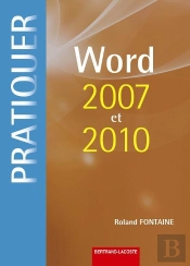 Pratiquer Word 2007 Et 2010
