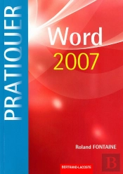 Pratiquer Word 2007