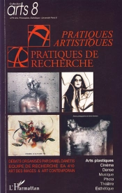Pratiques Artistiques, Pratiques De Recherche