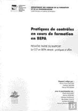 Bertrand.pt - Pratiques De Controles En Cours De Formation En Bepa