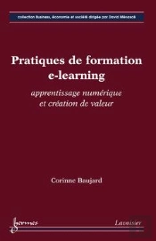 Pratiques De Formation E-Learning ; Apprentissage Numérique Et Création De Valeur