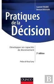 Pratiques De La Décision ; Développer Ses Capacités De Discernement (3e Édition)