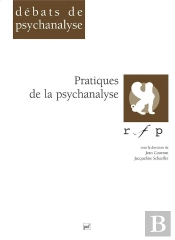 Pratiques De La Psychanalyse