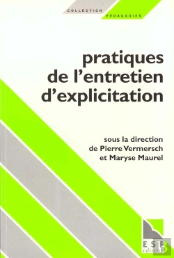 Bertrand.pt - Pratiques De L'Entretien D'Explicitation