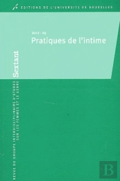 Pratiques De L'Intime