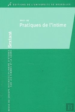 Bertrand.pt - Pratiques De L'Intime