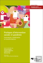 Pratiques D'Intervention Sociale Et Pandémie : Innovations, Mobilisation Et Transformations