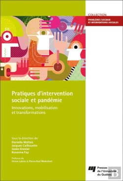 Bertrand.pt - Pratiques D'Intervention Sociale Et Pandémie : Innovations, Mobilisation Et Transformations
