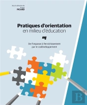Pratiques D'Orientation En Milieu D'Éducation ; De L'Impasse À L'Enrichissement Par Le Codéveloppement