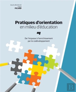 Bertrand.pt - Pratiques D'Orientation En Milieu D'Éducation ; De L'Impasse À L'Enrichissement Par Le Codéveloppement