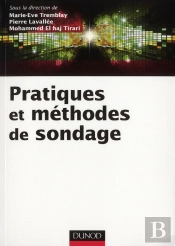 Pratiques Et Méthodes De Sondage