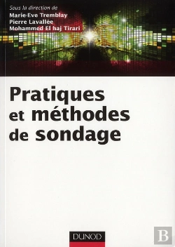 Bertrand.pt - Pratiques Et Méthodes De Sondage