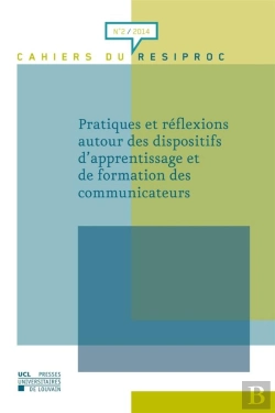 Bertrand.pt - Pratiques Et Reflexions Autour Des Dispositifs D'Apprentissage Et De Formation Des Communicateurs