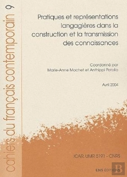 Bertrand.pt - Pratiques Et Representations Langagieres Dans La Construction