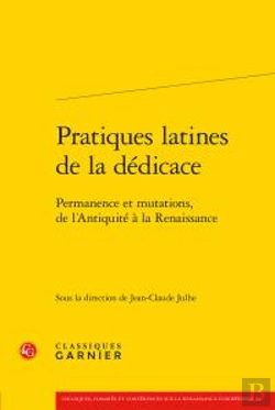 Bertrand.pt - Pratiques Latines Dedicace - Permanence Mutations L Antiquite Renaissance