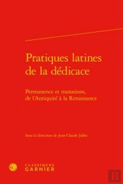 Bertrand.pt - Pratiques Latines Dedicace - Permanence Mutations L Antiquite Renaissance