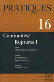 Pratiques, N° 16/Printemps 2005