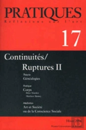 Pratiques, N° 17/Hiver 2006